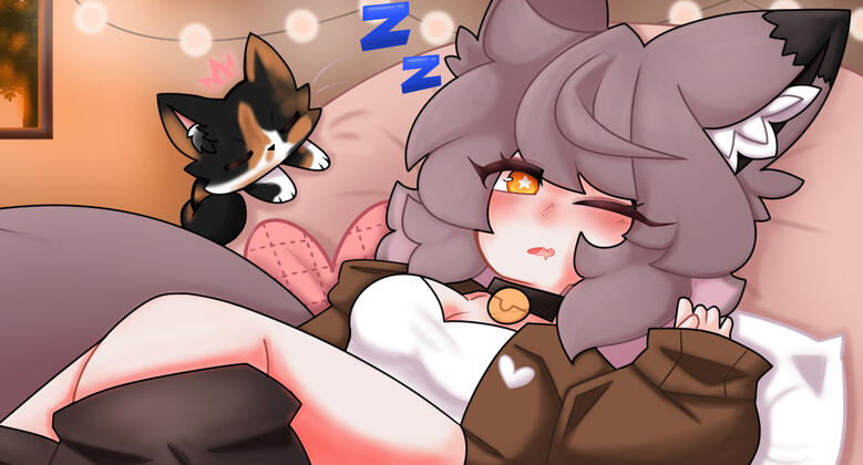 NEW Persona by: me (SleepySugary)