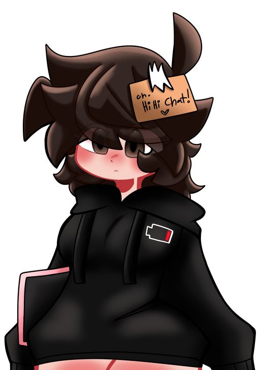 IRL by: Me (SleepySugary)